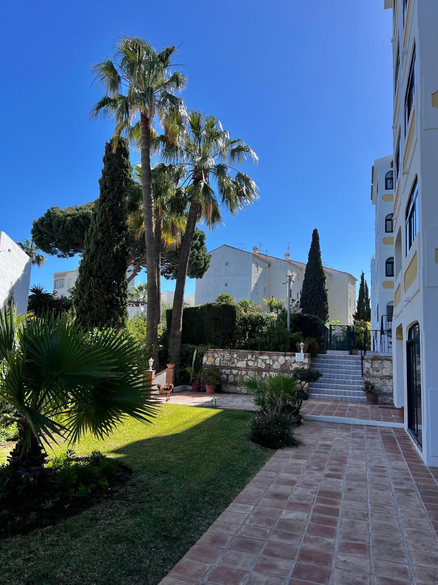 Las Acacias - El Bombo Beach La Cala De Mijas Bagian luar foto