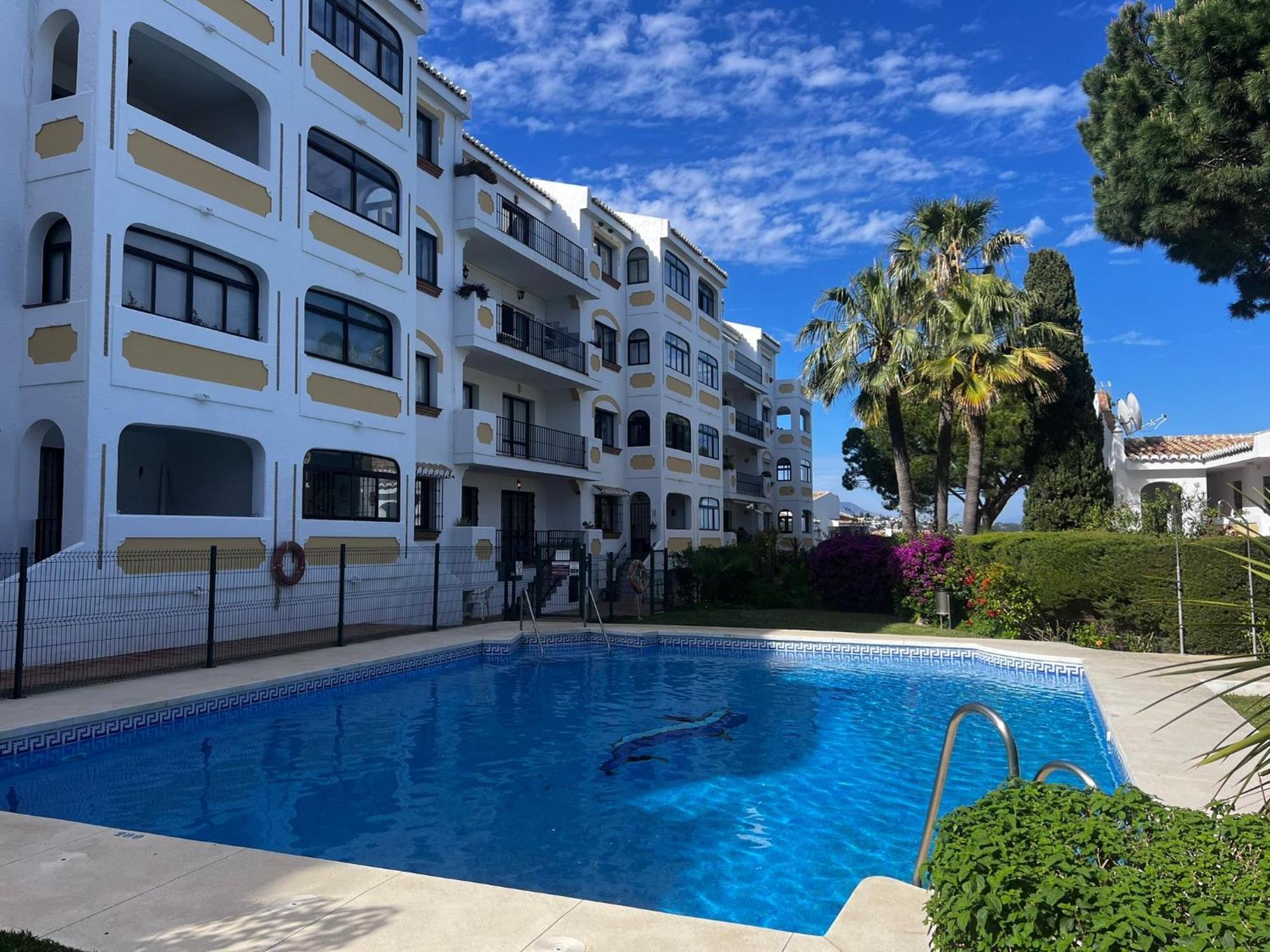 Las Acacias - El Bombo Beach La Cala De Mijas Bagian luar foto